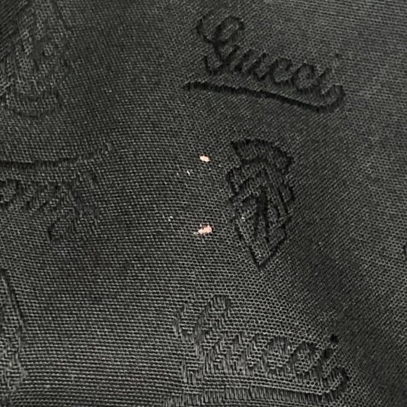 Auth GUCCI Sukey/Guccissima 223974 Cream Leather Handbag - Picture 12 of 16